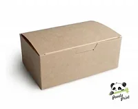 Упаковка для десертов FAST FOOD BOX L