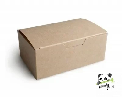Упаковка для десертов FAST FOOD BOX L