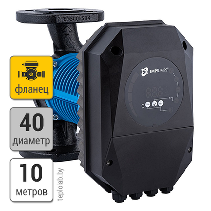 IMP Pumps NMT MAX II S 40/100 F250 насос циркуляционный, фото 2