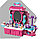 Игровой набор Юной красавицы чемодан-трансформер (59.5х26х73.5), арт. 8125P, фото 3