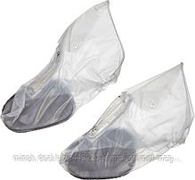 Чехлы грязезащитные для женской обуви 
на каблуках, размер L, фото 3