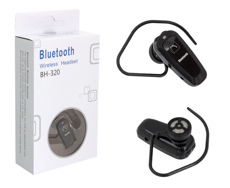 Гарнитура Bluetooth bh 320
