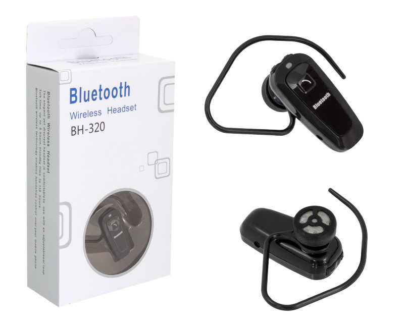 Гарнитура Bluetooth bh 320 - фото 1 - id-p23783416