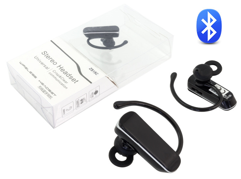 Гарнитура Bluetooth zc15c - фото 1 - id-p23783441