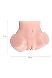 Мастурбатор реалистичный Juicy Pussy Adele, телесный, фото 3