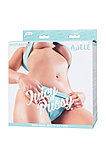 Мастурбатор реалистичный Juicy Pussy Adele, телесный, фото 10