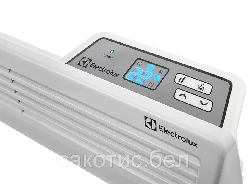 Конвектор электрический Electrolux ECH/AG-1000 PE - фото 9 - id-p187932763