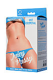 Мастурбатор реалистичный TOYFA Juicy Pussy Hot Crystal 14,5 см, фото 8