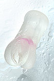 Мастурбатор реалистичный TOYFA Juicy Pussy Crystal Rose, 14 см, фото 7