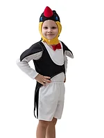 Детский карнавальный костюм Пингвин в шортах БОКА