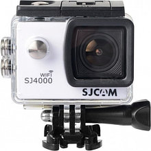 Экшн-камера SJCAM SJ4000 WiFi Белый