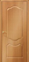 Межкомнатная дверь МДФ ПВХ Орхидея ДГ Ростра