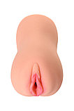 Мастурбатор реалистичный вагина с двойным слоем Kokos Emily, телесный, 19 см, фото 3