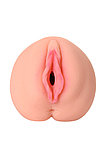 Мастурбатор реалистичный вагина с двойным слоем Kokos Emily, телесный, 19 см, фото 4