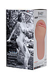 Мастурбатор реалистичный вагина с двойным слоем Kokos Emily, телесный, 19 см, фото 10