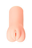 Мастурбатор реалистичный вагина с двойным слоем Kokos Sandara, телесный, 20 см, фото 4