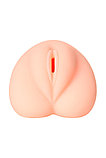 Мастурбатор реалистичный вагина с двойным слоем Kokos Sandara, телесный, 20 см, фото 2