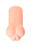 Мастурбатор реалистичный вагина с двойным слоем Kokos Sandara, телесный, 20 см, фото 5