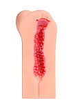 Мастурбатор реалистичный вагина с двойным слоем Kokos Sandara, телесный, 20 см, фото 6