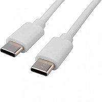 Кабель USB Type-C - USB Type-C Rexant (PD 60W, USB 2.0, 1 м) Белый