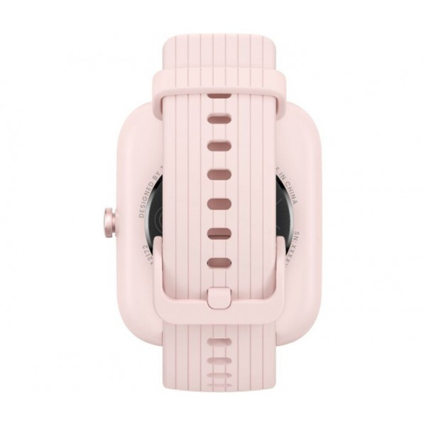 Умные часы Amazfit Bip 3 (A2172) Pink / Розовый - фото 5 - id-p187937445
