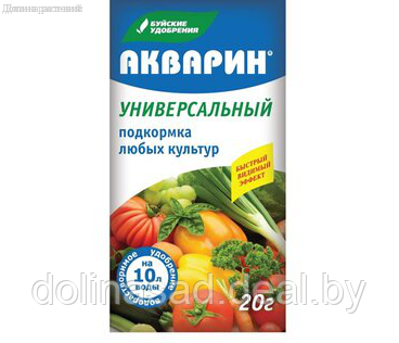 Агрофирма Поиск Акварин-супер универс. 20г Буйский