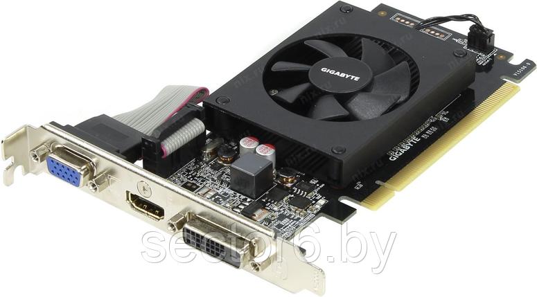 Видеокарта Gigabyte GeForce GT 710 2GB DDR3 [GV-N710D3-2GL], фото 2