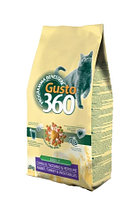 Сухой корм для кошек Pet360 GUSTO Adult Cat (кролик, индейка, овощи) 20 кг