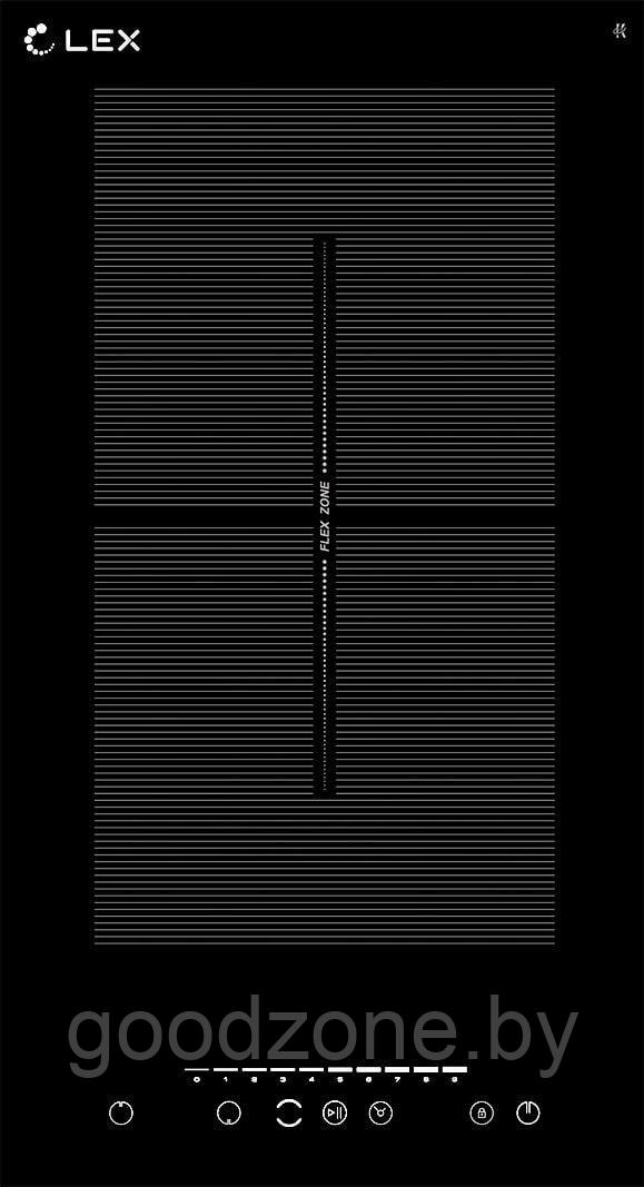 Варочная панель LEX EVI 320 F BL
