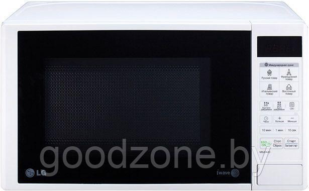 Печь СВЧ микроволновая LG MS2042DY