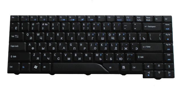 Клавиатура для Acer Aspire 4710. RU
