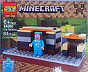 Конструктор Майнкрафт Minecraft 44002, 84 дет., 1 минифигурка, аналог Лего купить в Минске, фото 2