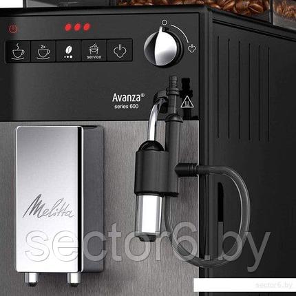 Эспрессо кофемашина Melitta Avanza F27/0-100, фото 2