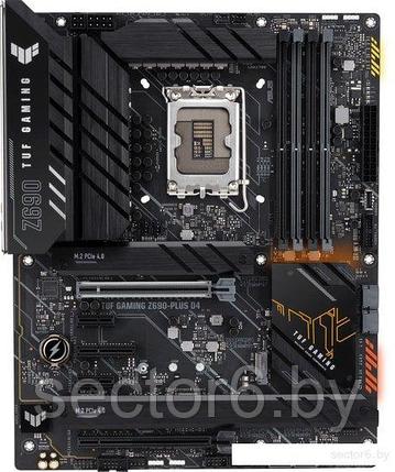 Материнская плата ASUS TUF Gaming Z690-Plus D4, фото 2