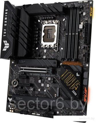 Материнская плата ASUS TUF Gaming Z690-Plus WiFi, фото 2
