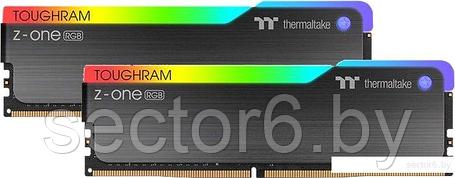 Оперативная память Thermaltake ToughRam Z-One RGB 2x8GB DDR4 PC4-32000 R019D408GX2-4000C19A, фото 2