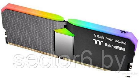 Оперативная память Thermaltake ToughRam XG RGB 2x8GB DDR4 PC4-28800 R016D408GX2-3600C18A, фото 2