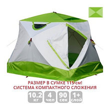 Зимняя палатка Лотос Куб 4 Компакт , 17057