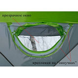 Прозрачное окно для палаток серии ЛОТОС Куб (-40°С) ,7051, фото 3
