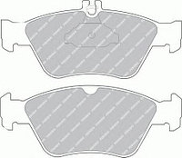 КОЛОДКИ ТОРМОЗНЫЕ ДИСКОВЫЕ FDB1049 DN