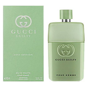 Мужской парфюм Gucci Guilty Love Edition / 100 ml
