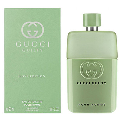 Gucci Guilty Love Edition / 100 ml (Гуччи Гилти Лав Эдишн Мужские)