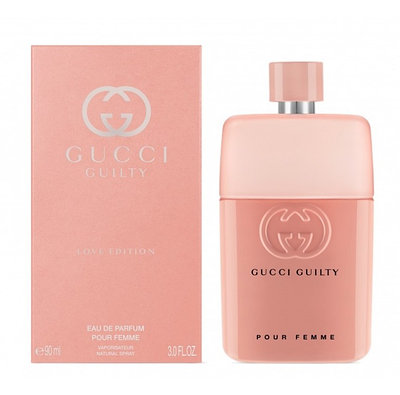 Женский парфюм Gucci Guilty Love Edition / edp 90 ml