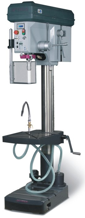 OPTIdrill B34 HV вертикально-сверлильный станок