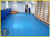 ПОЛИНАЛИВ СПОРТ (Краскофф Про) – полиуретановый спортивный наливной пол для резиновых, бетонных, деревянных и, фото 2