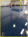 ПОЛИНАЛИВ (Краскофф Про) – полиуретановый наливной пол (краска) для бетонных, деревянных и металлических, фото 5
