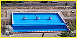 ВОТЕРСТОУН ПЛЮС (Краскофф Про) – полиуретановая грунт-эмаль (краска) для бассейнов, фонтановиз бетона и, фото 2
