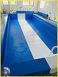 ВОТЕРСТОУН ПЛЮС (Краскофф Про) – полиуретановая грунт-эмаль (краска) для бассейнов, фонтановиз бетона и, фото 3