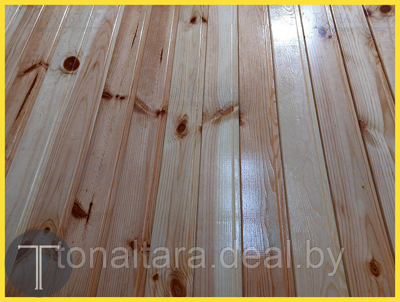 МАСТЕРВУД ПАРКЕТ (Краскофф Про) полиуретановый лак для паркета и других деревянных поверхностей - фото 3 - id-p93022603