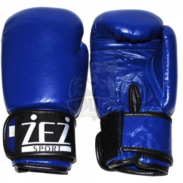 Перчатки боксерские ПУ (арт. ZTQ-116)
